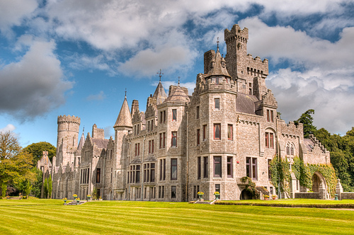 Sales on the rise in Wicklow