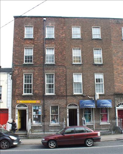 Two Georgian buildings sell in Limerick