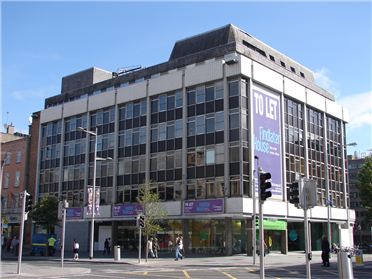 Another hotel planned for O&amp;#039;Connell Street