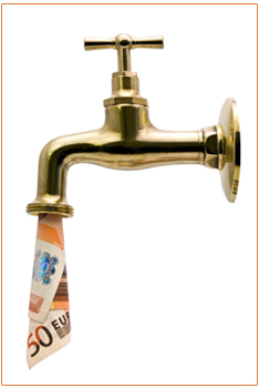 Water charges will be introduced next January, insists Minister