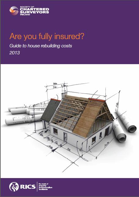 Rebuilding costs down 24% in the last five years