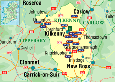 Transactions in Kilkenny up by more than a fifth