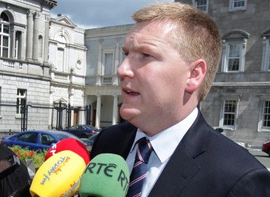 Fianna F&aacute;il makes submission on mortgage arrears