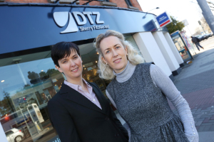 New directors appointed at DTZ Sherry FitzGerald
