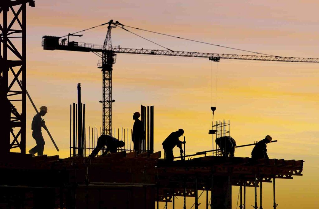 March was worst month this year for the construction industry