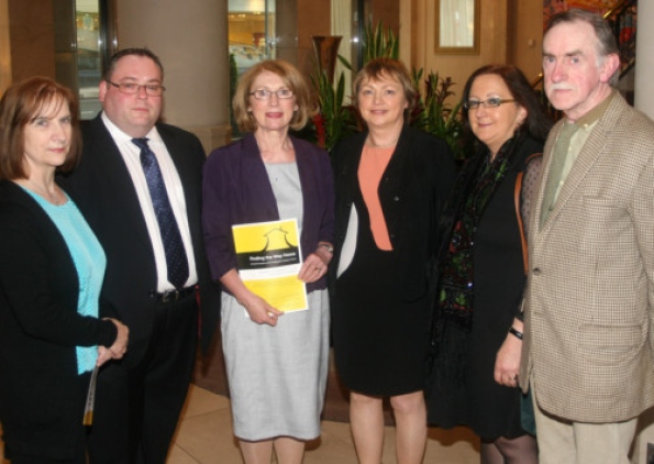 Report on homelessness launched in Limerick