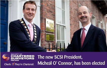 O&amp;#039;Connor elected new SCSI president