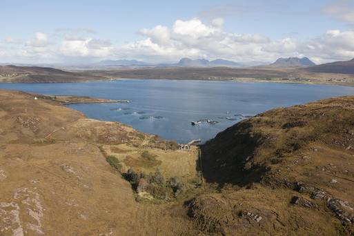 Scottish island on the market for &euro;3m