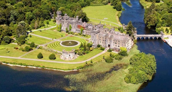 Ashford Castle sells for &euro;20m