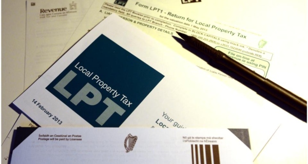 Just under a million have now paid property tax
