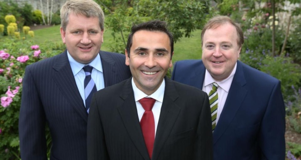 DTZ Sherry FitzGerald appoint new MD and chairman