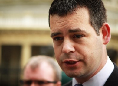 Sinn F&eacute;in plan bill to repeal property tax