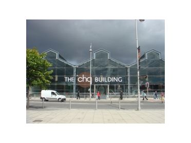CHQ Building sells for over &euro;10m