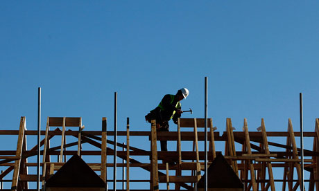 Abbey seeing signs of improvement in property market