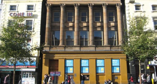 Former National Irish Bank branch on O&amp;#039;Connell Street expected to sell soon