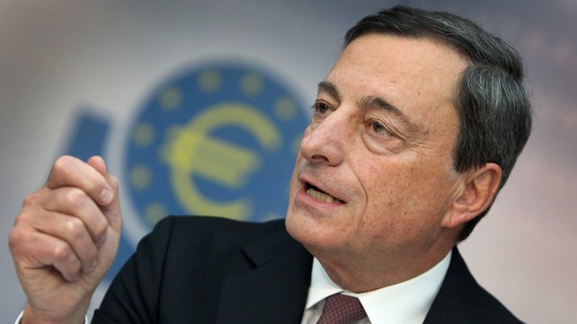 ECB leave rates unchanged