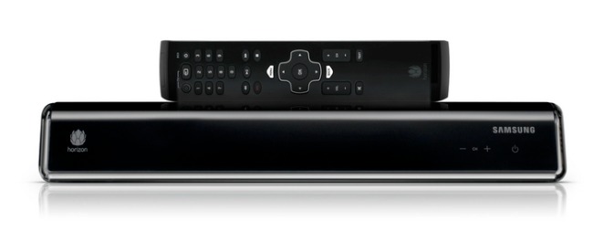 MyHome app featured on new UPC Horizon box