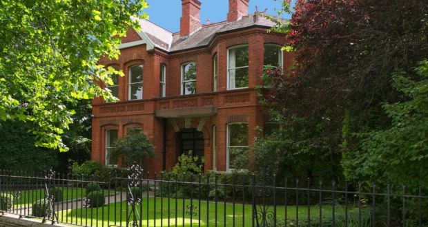 Donnybrook home sells for &euro;4.6 million at auction