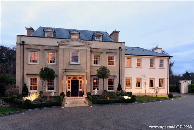 Ronan and Yvonne Keating&amp;#039;s Malahide home up for sale