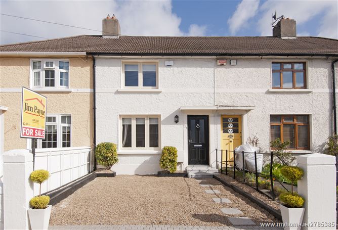 Terenure home an example of how BER can be improved