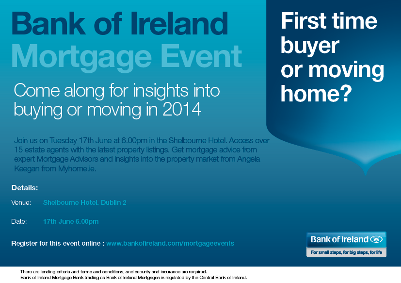 Bank of Ireland to host Open House event in Dublin tomorrow