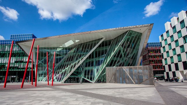 Bord G&aacute;is Energy Theatre for sale for &euro;20m