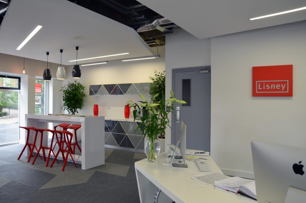 Lisney open new Leeson Street office