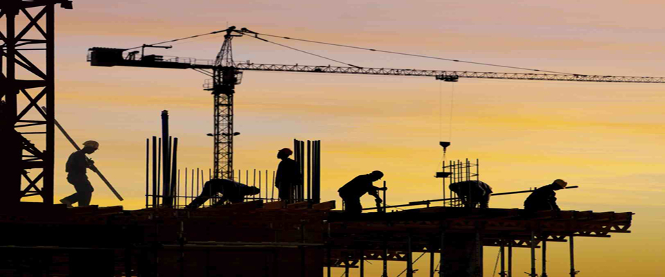 Recovery of construction sector continues to gather pace