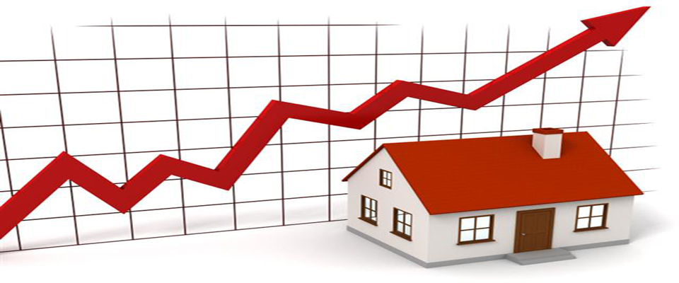 Property prices rise in March