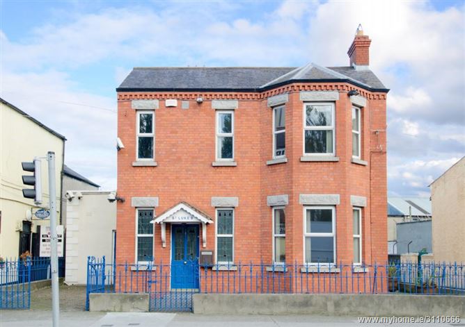 Bertie Ahern&#039;s former stronghold St Luke&#039;s up for sale