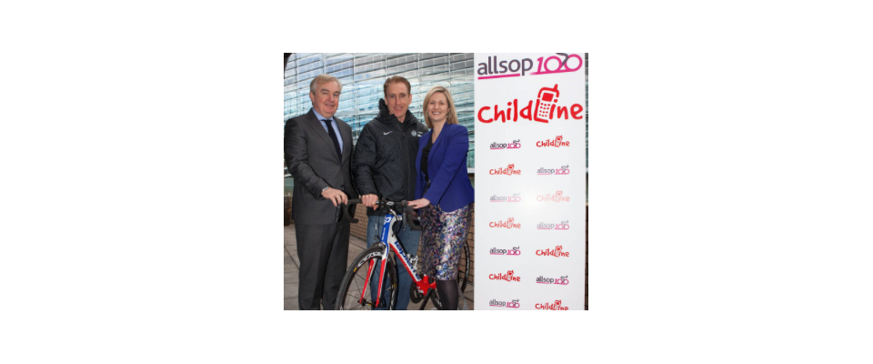 Allsop launch new charity cycle challenge