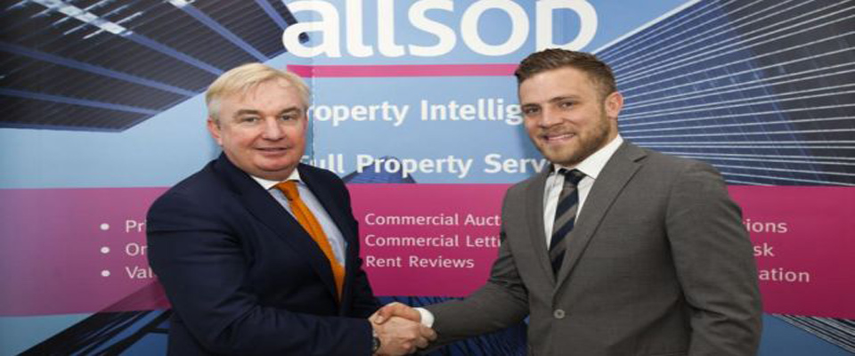 Leinster and Ireland star Ian Madigan named Allsop&#039;s new brand ambassador