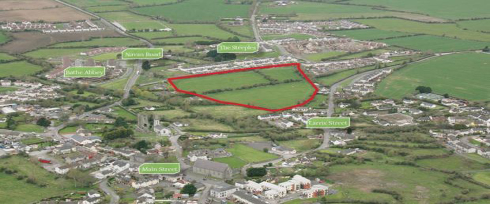 &euro;750k for Duleek housing site