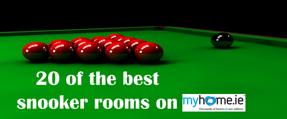 The snooker rooms cue have just got to see