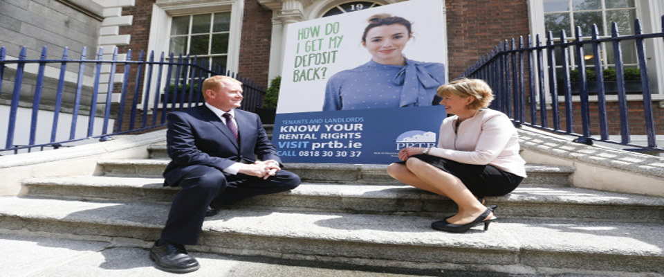 PRTB launch rental rights advertising campaign