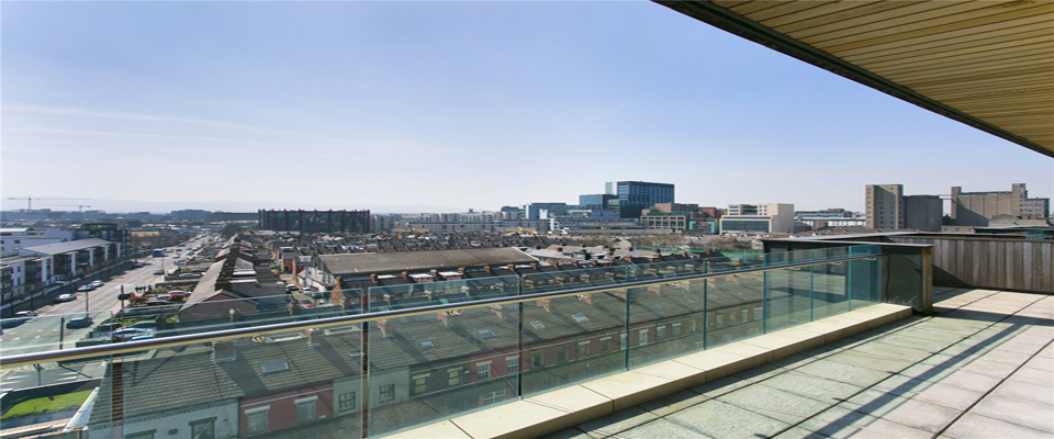 Summer in the city: the views of Dublin