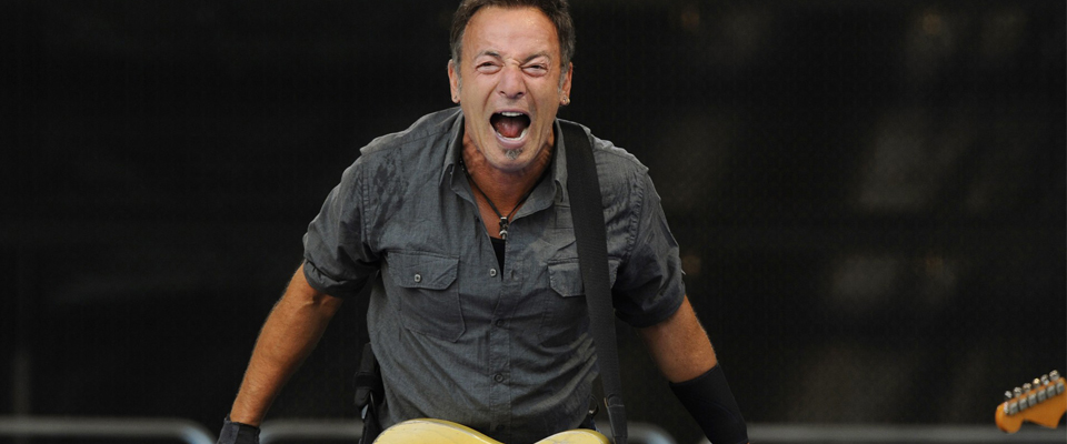 New Jersey home where Springsteen wrote &#039;Born to Run&#039; album on the market