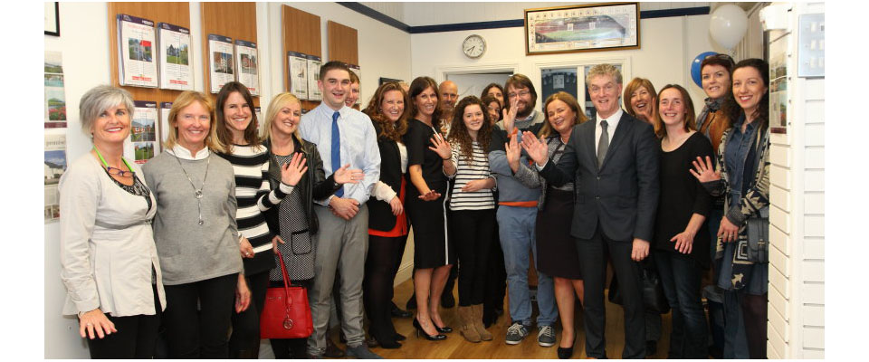 Hegarty Properties celebrate 10 years in business