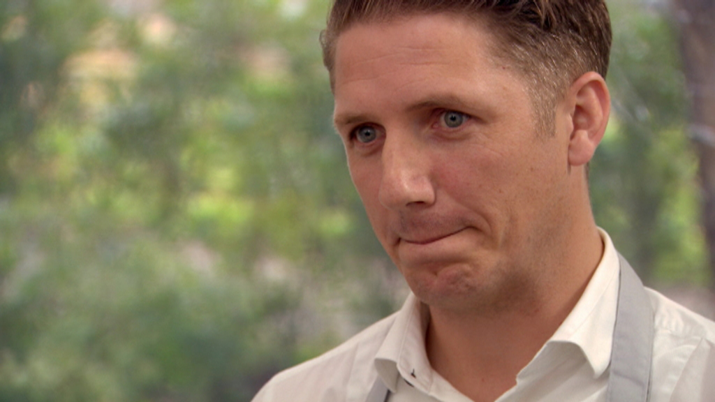 Neil rises to the occasion on bread week on the Great Irish Bake Off