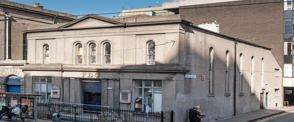 Pub chain JD Wetherspoon buy former Dublin church for &euro;1.475m
