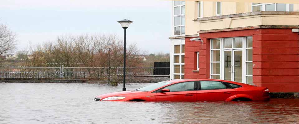 Those affected by flooding can apply to have taxes deferred