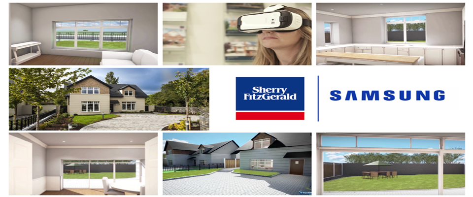 Sherry FitzGerald launch virtual reality viewings