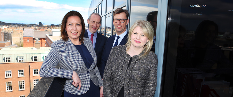 Lisney announce series of appointments including Duncan Lyster as managing director
