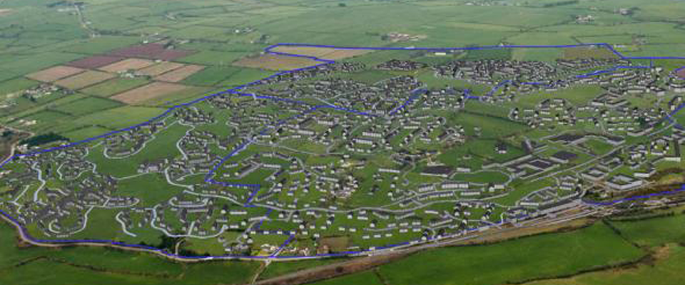 Plans for new town outside Cork City are approved