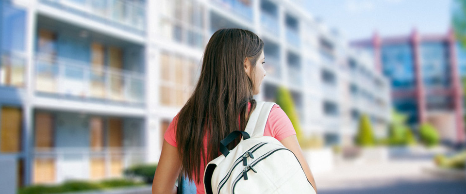Rising rents make it increasingly difficult to find student accommodation
