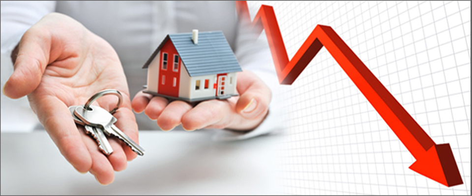 Property sales down 8.2% in first half of 2016