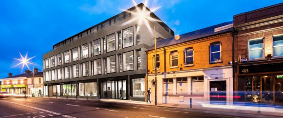 UK property firm to build 147 homes in South Dublin