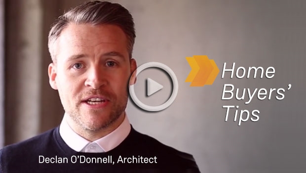 Watch Declan&#039;s home buying tips