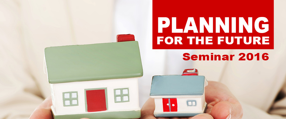 Lisney to host Planning for the Future seminar on October 26th