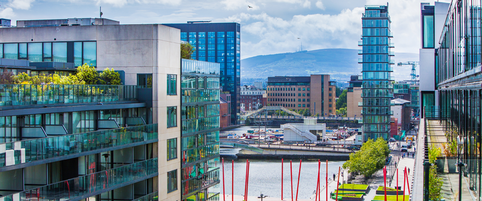 Steady increase in Dublin house sales last year
